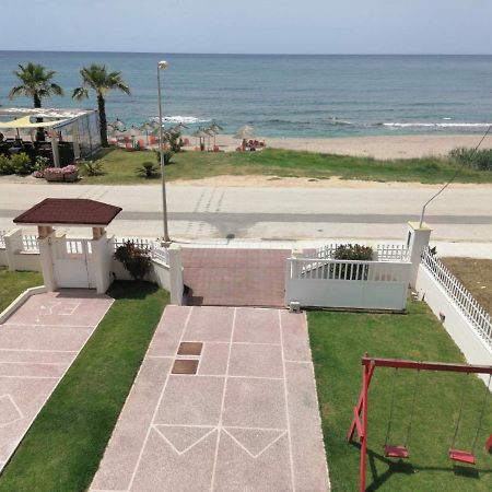 Suite In Front Of The Sea Nea Thesi Dış mekan fotoğraf