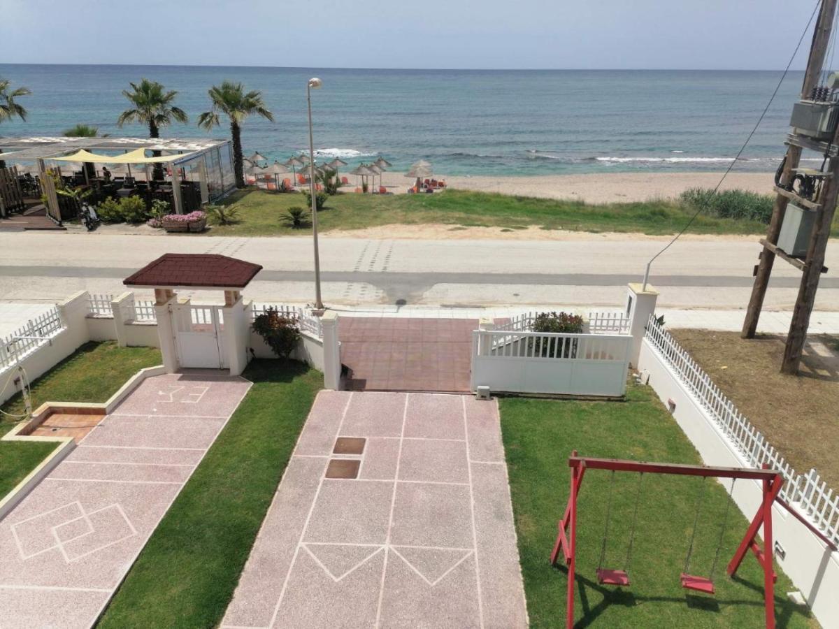 Suite In Front Of The Sea Nea Thesi Dış mekan fotoğraf