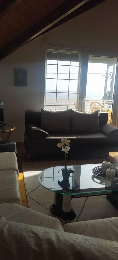 Suite In Front Of The Sea Nea Thesi Dış mekan fotoğraf
