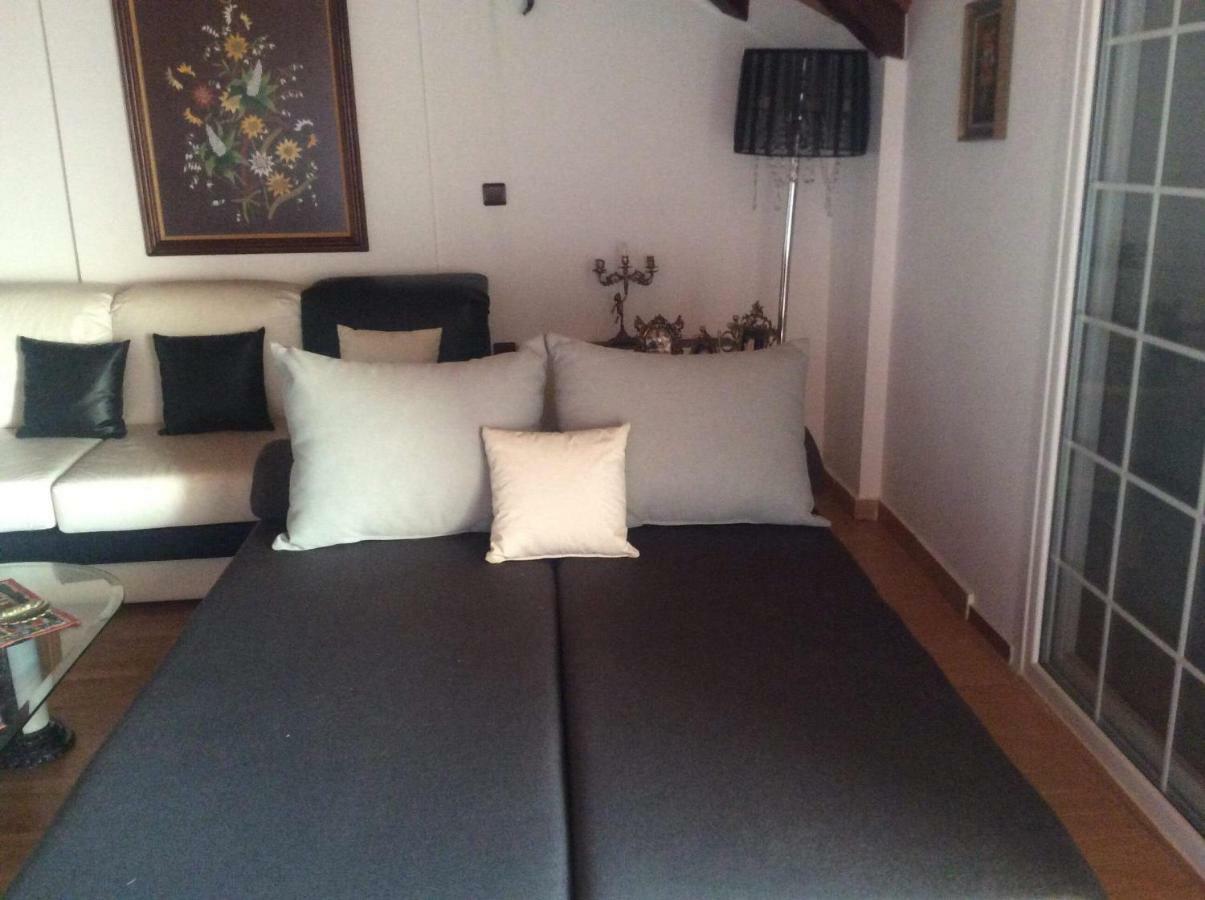 Suite In Front Of The Sea Nea Thesi Dış mekan fotoğraf